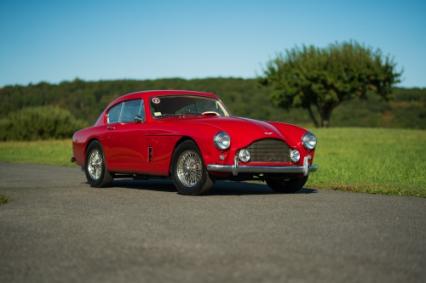 1959 Aston Martin DB MK III