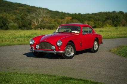 1959 Aston Martin DB MK III