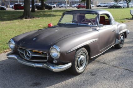 1958 Mercedes-Benz 190SL