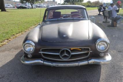 1958 Mercedes-Benz 190SL