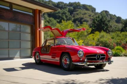 1991 Mercedes-Benz 300SL Gullwing Replica