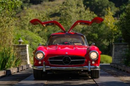 1991 Mercedes-Benz 300SL Gullwing Replica