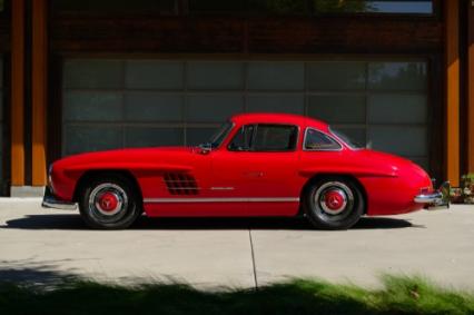 1991 Mercedes-Benz 300SL Gullwing Replica