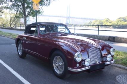 1953 Aston Martin DB2 Vantage