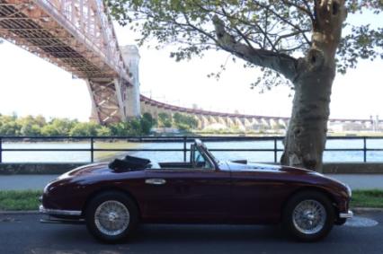 1953 Aston Martin DB2 Vantage