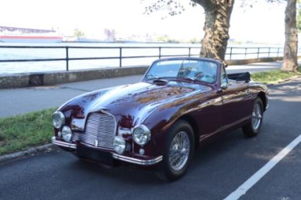 1953 Aston Martin DB2 Vantage