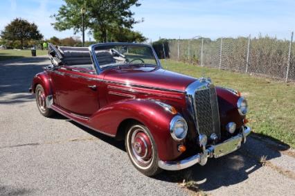 1952 Mercedes-Benz 220A