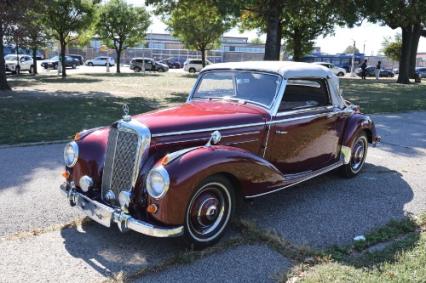 1952 Mercedes-Benz 220A