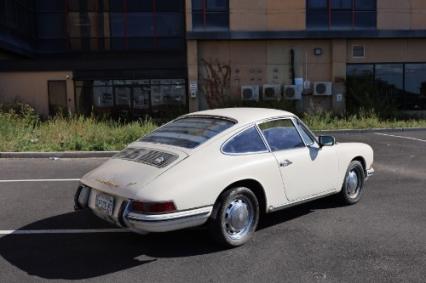 1965 Porsche 911