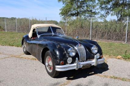 1956 Jaguar XK140