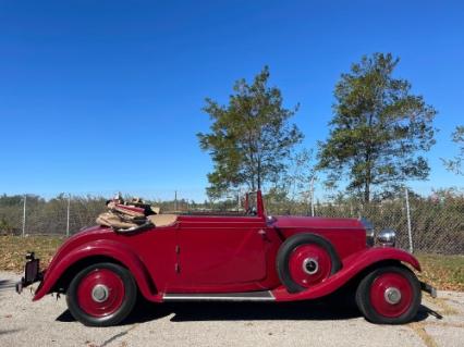 1931 Rolls-Royce 2025