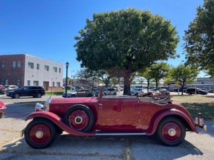 1931 Rolls-Royce 2025