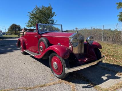 1931 Rolls-Royce 2025