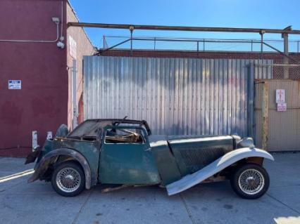 1934 Jaguar SS1