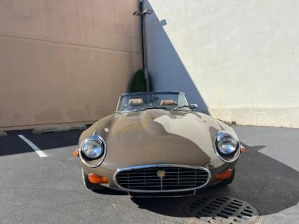 1971 Jaguar XKE