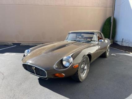 1971 Jaguar XKE