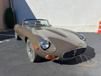 1971 Jaguar XKE