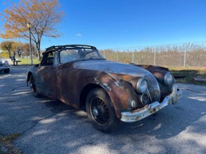 1959 Jaguar XK150