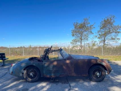 1959 Jaguar XK150