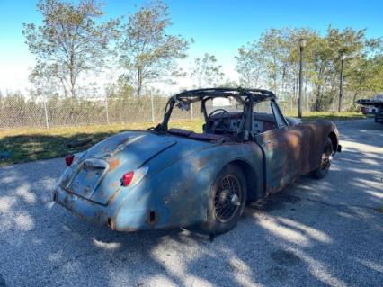 1959 Jaguar XK150