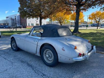 1966 Austin-Healey 3000 MK III