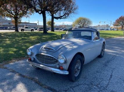 1966 Austin-Healey 3000 MK III