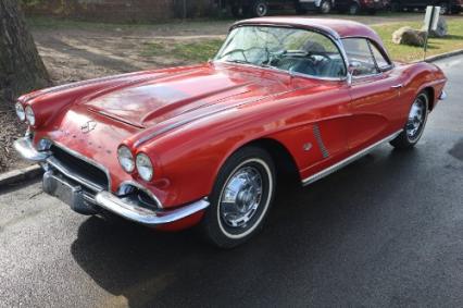 1962 Chevrolet Corvette