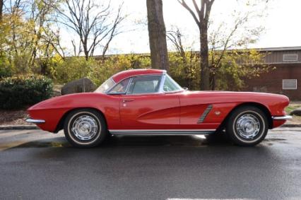 1962 Chevrolet Corvette