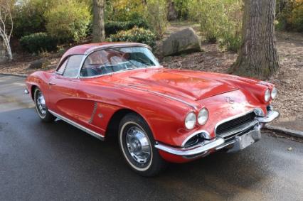 1962 Chevrolet Corvette