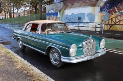 1965 Mercedes-Benz 300SE