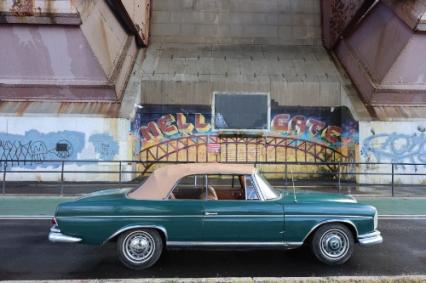 1965 Mercedes-Benz 300SE