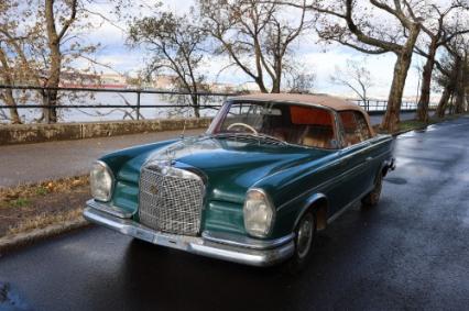 1965 Mercedes-Benz 300SE