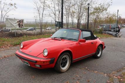 1984 Porsche 911