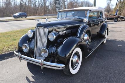1937 Packard One-Twenty