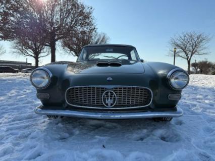 1962 Maserati 3500 GT