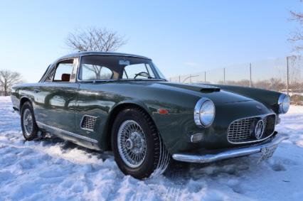 1962 Maserati 3500 GT