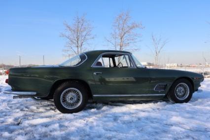 1962 Maserati 3500 GT