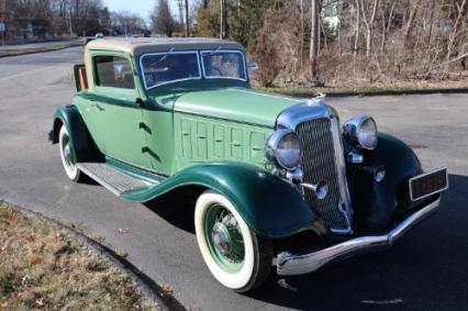 1933 Chrysler Model CO