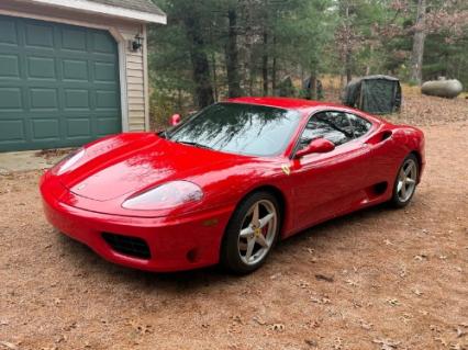 1999 Ferrari 360 Modena