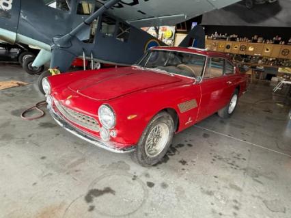 1963 Ferrari 330 America