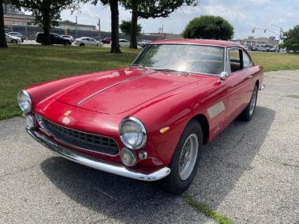 1963 Ferrari 330 America