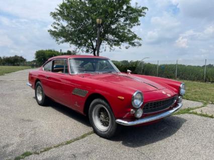 1963 Ferrari 330 America