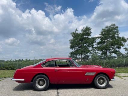 1963 Ferrari 330 America