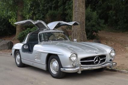 1987 Mercedes-Benz 300SL Gullwing Replica