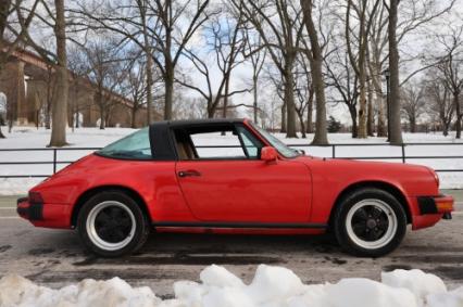 1982 Porsche 911 SC