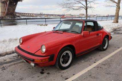 1982 Porsche 911 SC