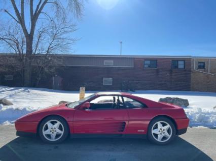 1992 Ferrari 348ts