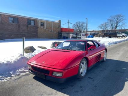 1992 Ferrari 348ts