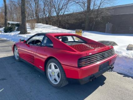 1992 Ferrari 348ts