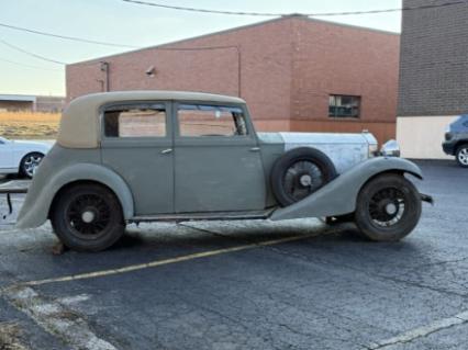 1933 Rolls-Royce 2025